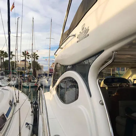 بيت للعطل Holiday Puerto De Marina Internacional