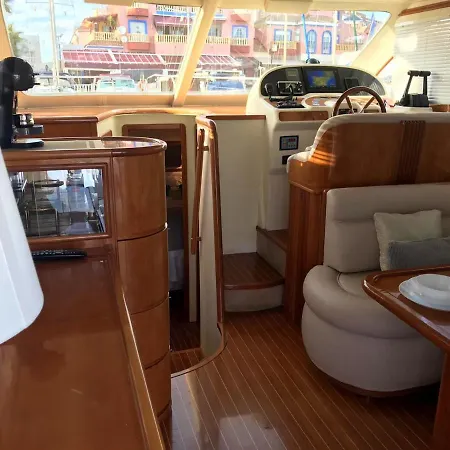 بيت للعطل Holiday Puerto De Marina Internacional